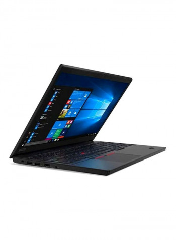 ThinkPad E15 Laptop With 15.6-Inch Display, Core i7 Processer/8GB RAM/1TB HDD/Intel UHD Graphics Black
