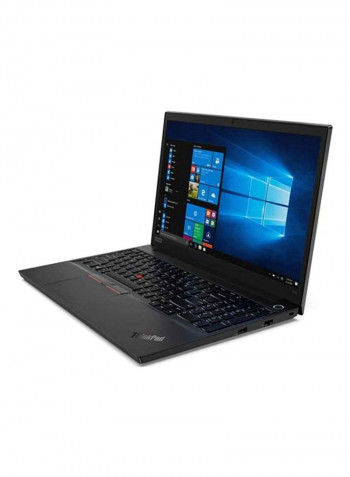 ThinkPad E15 Laptop With 15.6-Inch Display, Core i7 Processer/8GB RAM/1TB HDD/Intel UHD Graphics Black