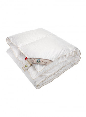 Tusindfryd Duvet White 240x220centimeter
