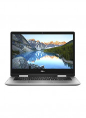 Inspiron 14 5482 Convertible 2-In-1 Laptop With 14-Inch Display, Core i5 Processor/8GB RAM/256GB SSD/Intel UHD Graphics 620 Silver