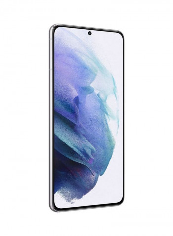 S21 Plus Dual Sim Silver 8GB Ram 256GB 5G
