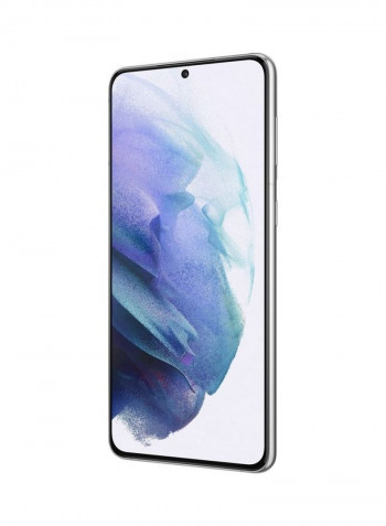 S21 Plus Dual Sim Silver 8GB Ram 256GB 5G