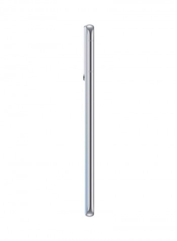 S21 Plus Dual Sim Silver 8GB Ram 256GB 5G