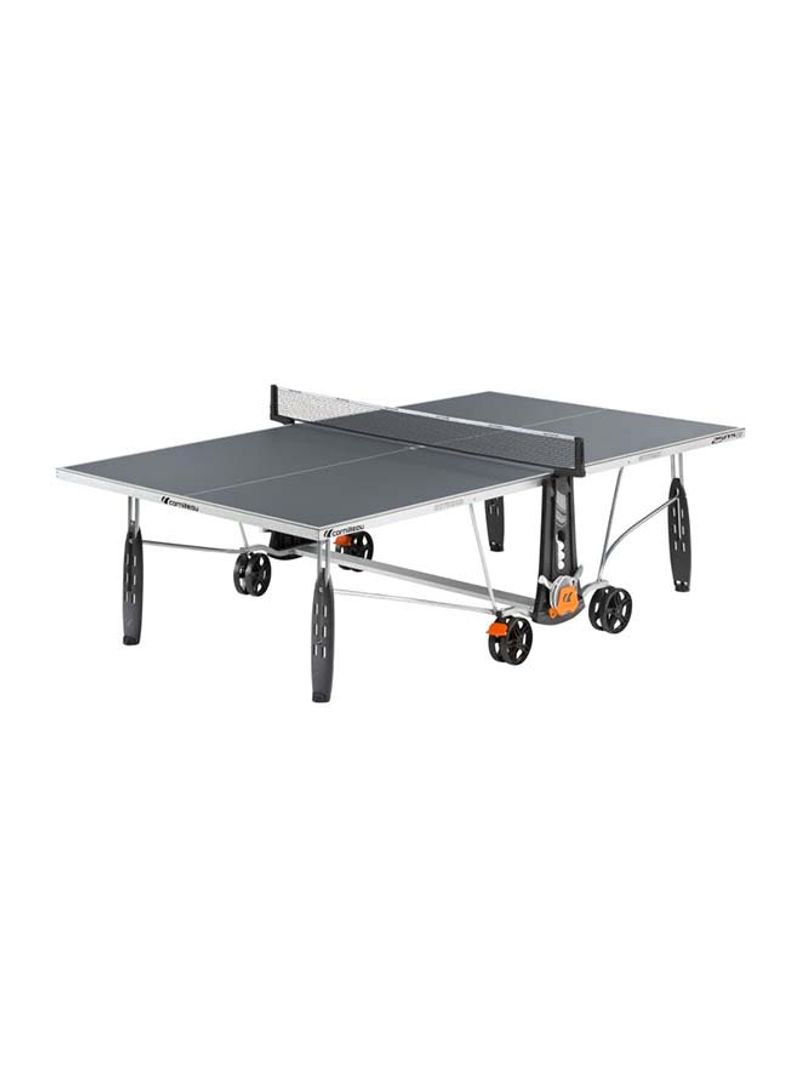 250 S Crossover Outdoor Table