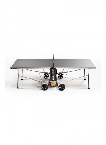 250 S Crossover Outdoor Table