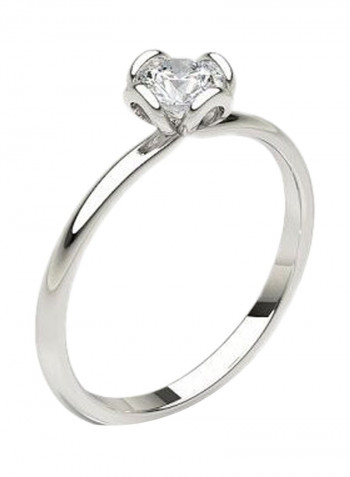 0.25 Ct Diamond Modena Promise Ring