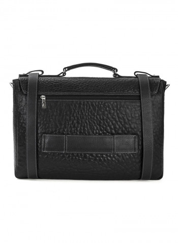 Insignia Business Briefcase Bag Black/Grey