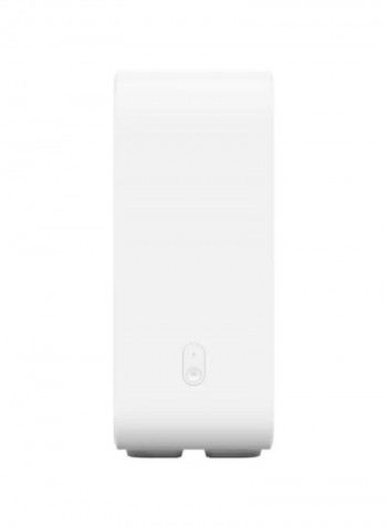 Sonos Sub (Gen 3) -The Wireless Subwoofer for Deep Bass SUBG3AU1WHT White