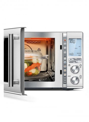 The Combi Wave 3 In 1 Microwave 32 l 1400 W BMO870BSS Brushed Stainless Steel