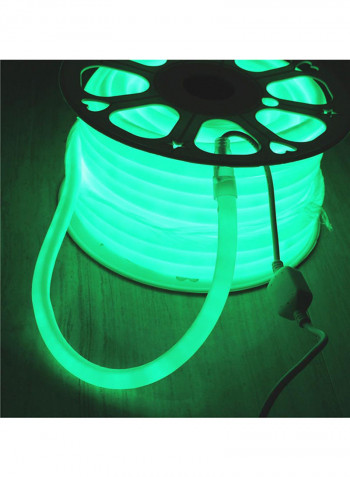 LED Neon Rope Light Green 40meter