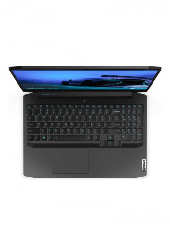 Full HD Gaming Laptop with 8GB RAM/256GB SSD Black