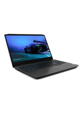 Full HD Gaming Laptop with 8GB RAM/256GB SSD Black