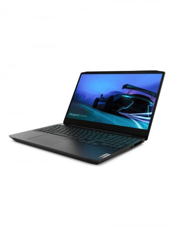 Full HD Gaming Laptop with 8GB RAM/256GB SSD Black