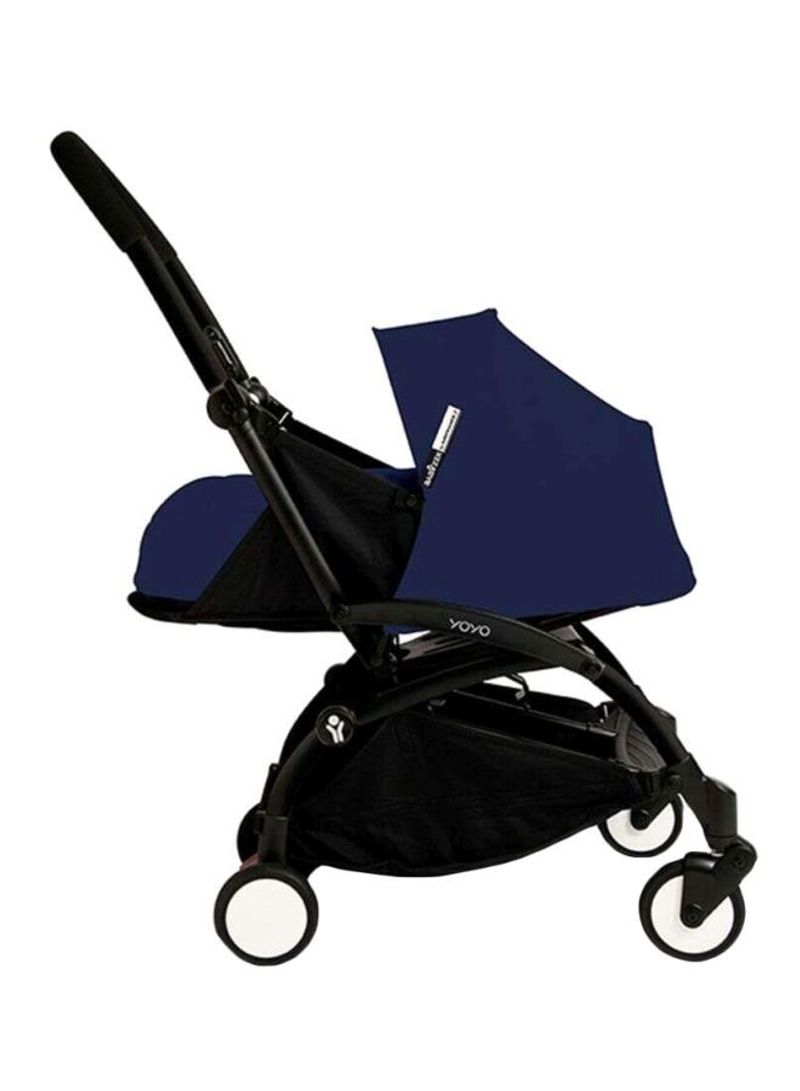 Yoyo2 Baby Stroller - Air France/Black