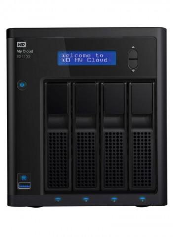 My Cloud Expert Series Hard Drive Dock Black