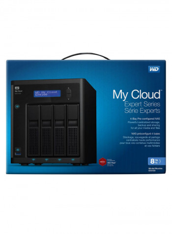 My Cloud Expert Series Hard Drive Dock Black