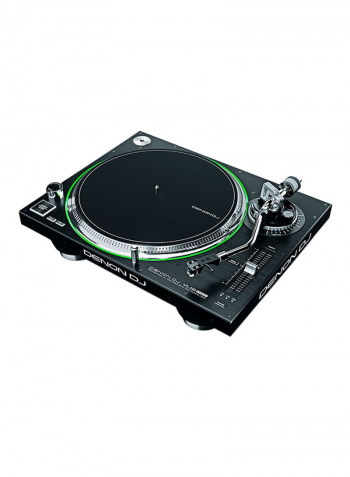 Professional Turntable DENON DJ VL12 Black