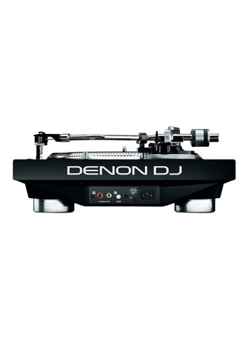 Professional Turntable DENON DJ VL12 Black