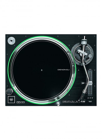 Professional Turntable DENON DJ VL12 Black