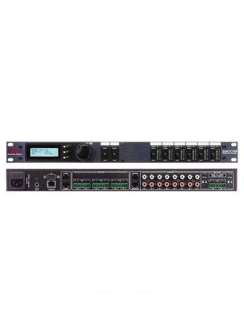 Audio Digital Zone Processor ZonePro 1260 Black