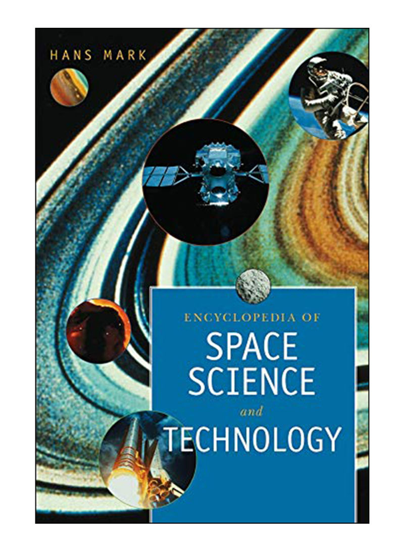 Encyclopedia Of Space Science And Technology Hardcover