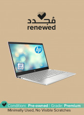 Renewed - Pavilion 13-an1010nr (2020) Laptop With 13.3-Inch Display, Intel Core i5 Processor/10th Gen/8GB RAM/1TB SSD/Intel UHD Graphics Pink