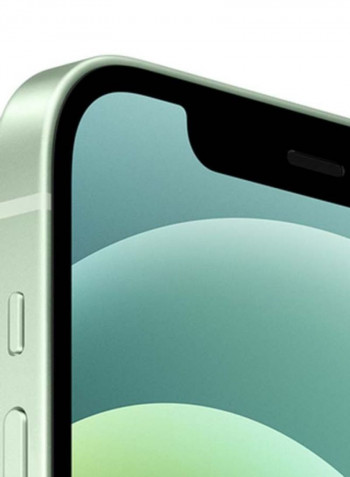 iPhone 12  With Facetime  128GB Green 5G - Middle East Version