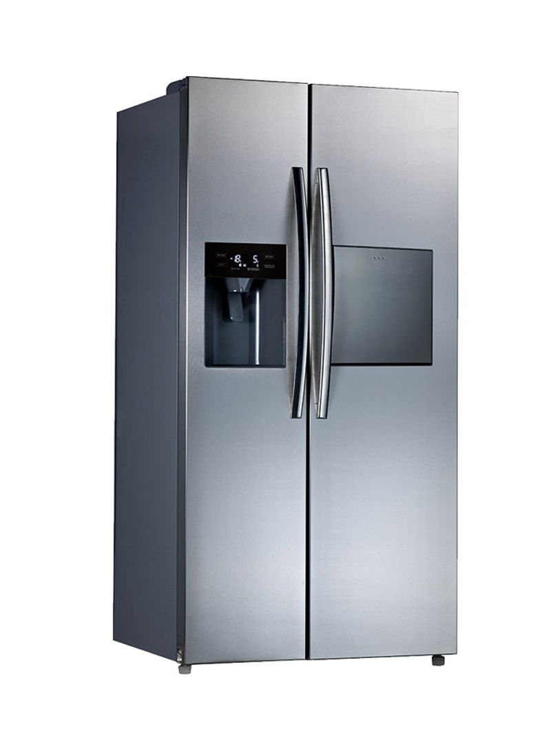 Side By Side Refrigerator 700 l SGR896SBS-SS Silver