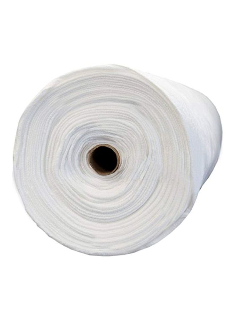 Thermal Bonded Wool Batting White 1080x120inch