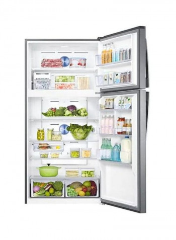 Top Mount Refrigerator 810 l RT81K7057SL Silver