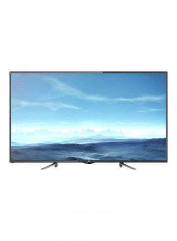 75-Inch 4K UHD Smart LED TV LT-75N775 Black
