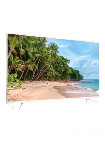 75-Inch 4K UHD Smart LED TV LT-75N775 Black