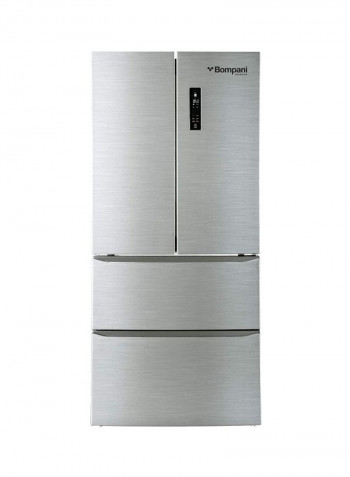 Side By Side Refrigerator 480 l BBF480SS Silver