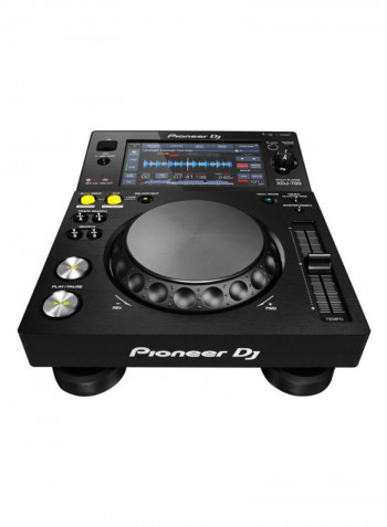 Media Player XDJ-700 Black