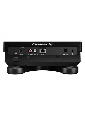 Media Player XDJ-700 Black