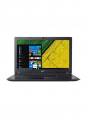 Aspire A315 Laptop With 15.6-Inch Display, Core i5 Processor/6GB RAM/256GB SSD/Intel HD Graphics 620 Black