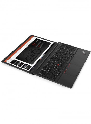 ThinkPad E15 15.6-Inch Full HD Display Notebook, Core i7-10510U Processer/8GB RAM/1TB HDD/2GB AMD Radeon RX 640 Graphics Card Black