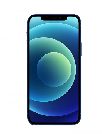 iPhone 12 With Facetime 128GB Blue 5G - International Specs