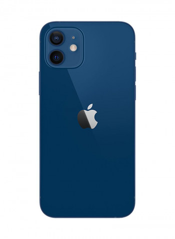 iPhone 12 With Facetime 128GB Blue 5G - International Specs