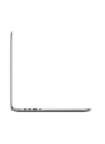 Refurbished - Apple MacBook Pro A1502 MF843LL/A (Early 2015) 13- Inches Retina Intel Core i7 /3.1GHz/5th Gen/8GB RAM/256GB SSD/Intel Iris 6100 Graphics Silver