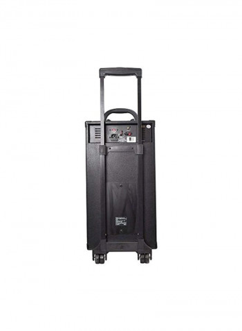 Wireless Portable PA Speaker System B014ZOMIKG Black