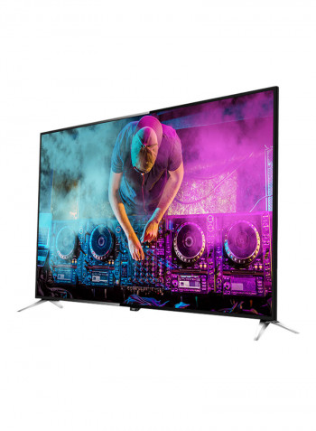 65-Inch 4K Ultra HD Smart LED TV LE65U7970/91 Black