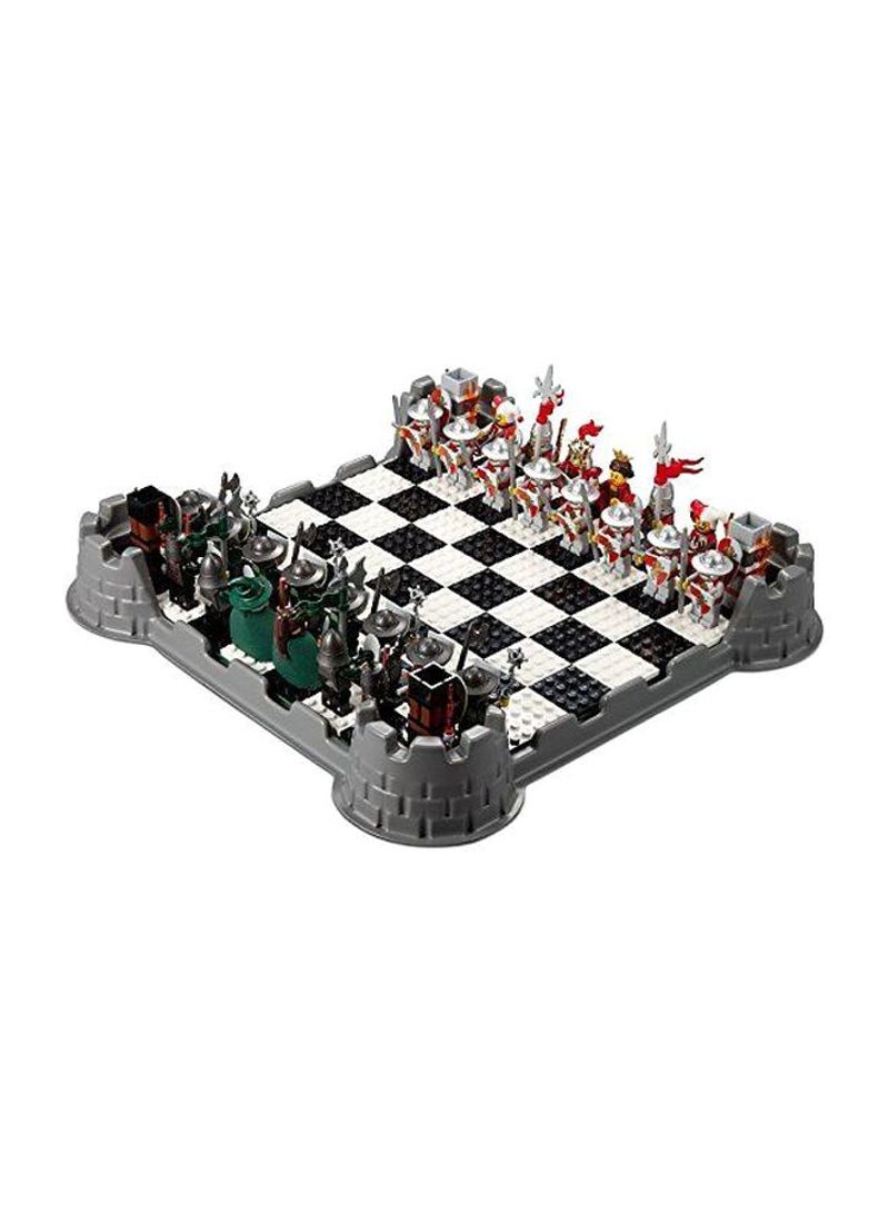 328-Piece Kingdoms Chess Set 853373