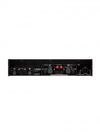 PX10 Dual Channel 2x1200W Lightweight Power Amplifier PX10_A047 Black/Grey