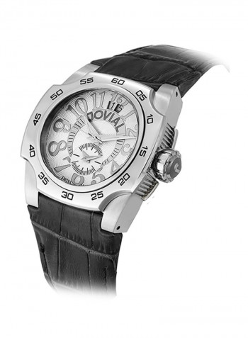 Women's Casual Leather Quartz Analog Wrist Watch 7211 LSLQ11