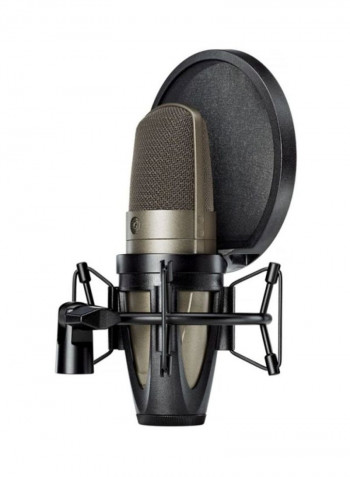 Condenser Vocal Microphone KSM42/SG Black