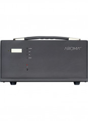 Scent Diffuser Machine Black 24.8x15.2cm