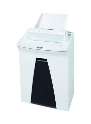 AF150 Autofeed Shredder Cross Cut 1.9X15MM White