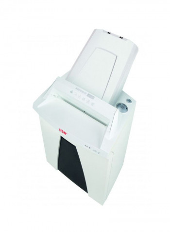 AF300 Autofeed Shredder Cross Cut 4.5X30MM White