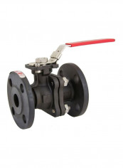 Carbon Steel Ball Valve For WCB A216 Black 6inch reviews Carbon Steel Ball Valve For WCB A216 Black 6inch